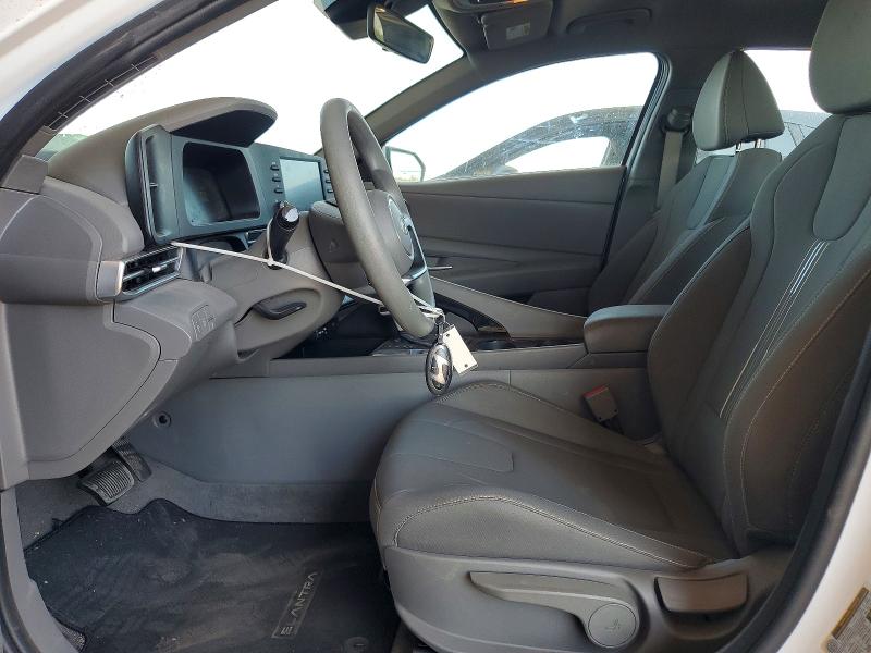 Продаж на аукціоні авто 2025 Hyundai Elantra Hybrid, vin: KMHLM4DJ9SU167802, номер лоту: 64569676