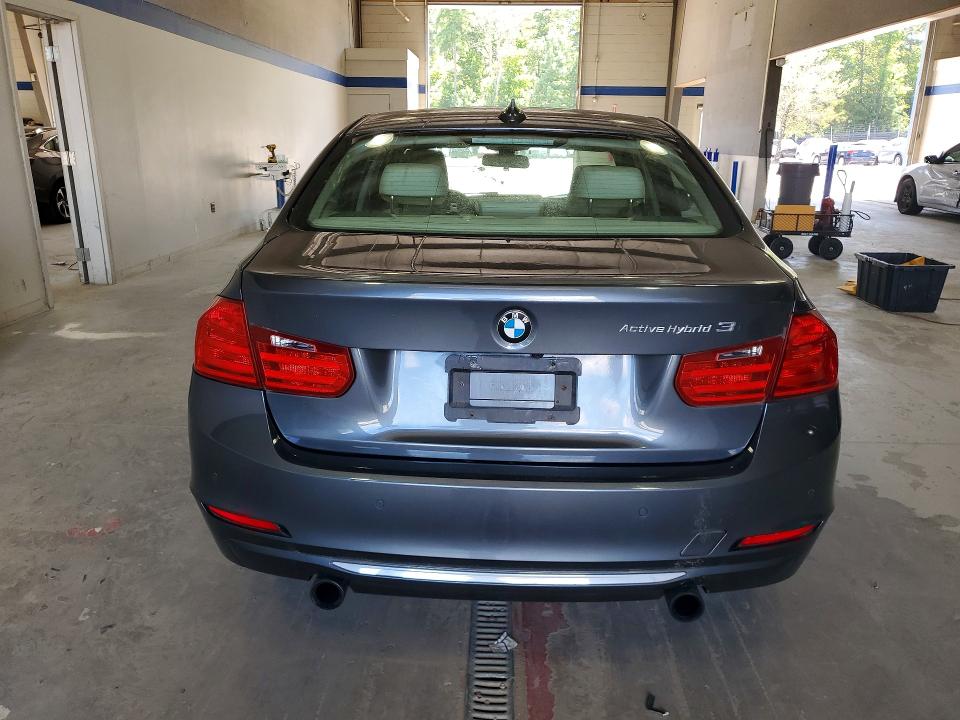 Продажа на аукционе авто 2013 Bmw Activehybrid 3, vin: WBA3F9C51DF145345, номер лота: 66506096