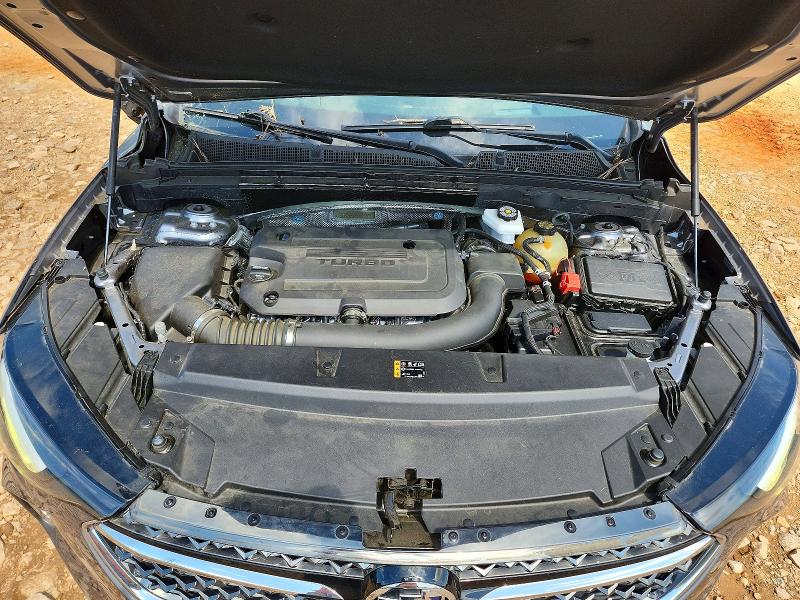 64087546 :رقم المزاد ، LRBFZSR4XMD134058 vin ، 2021 Buick Envision مزاد بيع