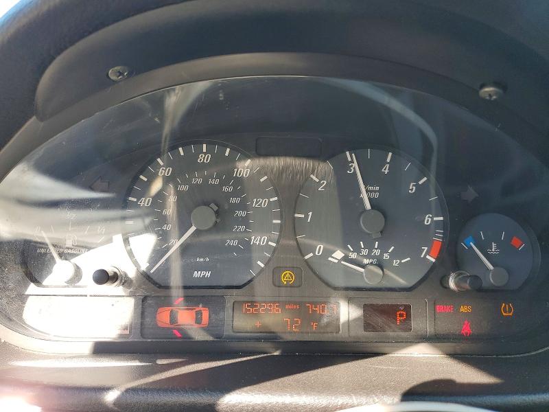 64400556 :رقم المزاد ، WBABV134X6JT24409 vin ، 2006 Bmw 325 مزاد بيع