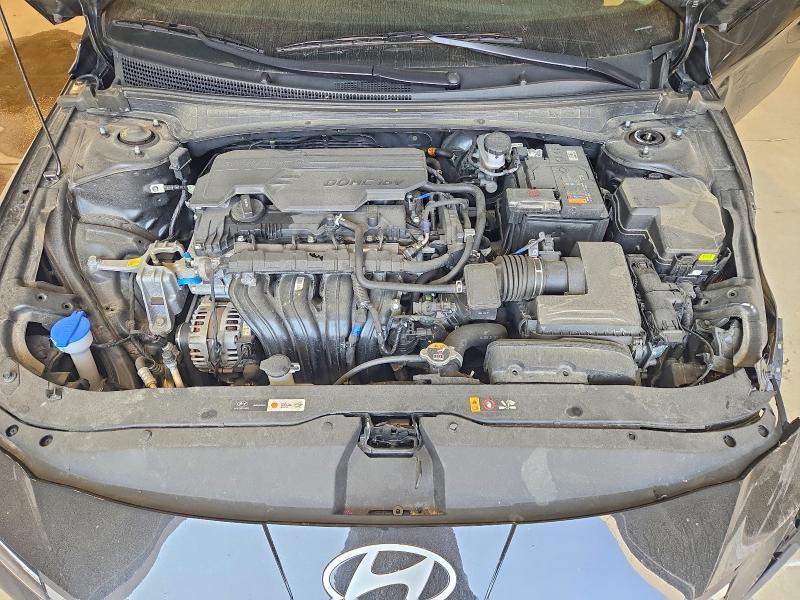 64751356 :رقم المزاد ، KMHLM4DG8SU035859 vin ، 2025 Hyundai Elantra مزاد بيع