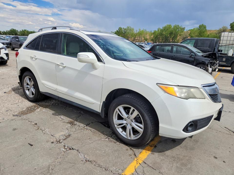 66821366 :رقم المزاد ، 5J8TB4H36DL000748 vin ، 2013 Acura Rdx مزاد بيع