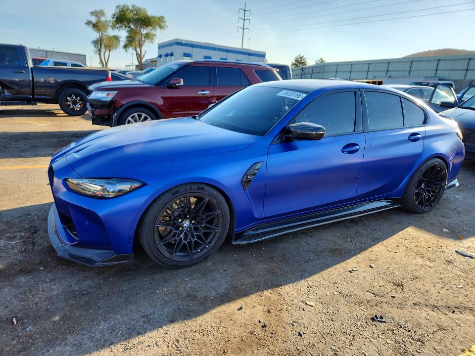 Aukcja sprzedaży 2021 Bmw M3, vin: WBS33AY03MFL32847, numer aukcji: 65020196