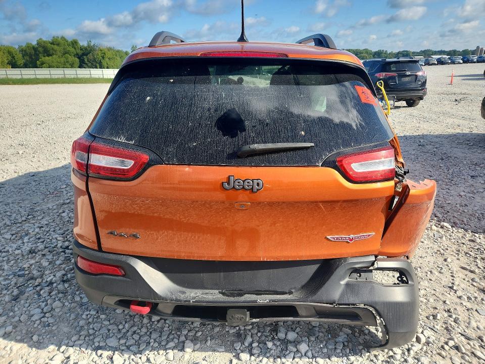 Продаж на аукціоні авто 2014 Jeep Cherokee, vin: 1C4PJMBBXEW240338, номер лоту: 66584166