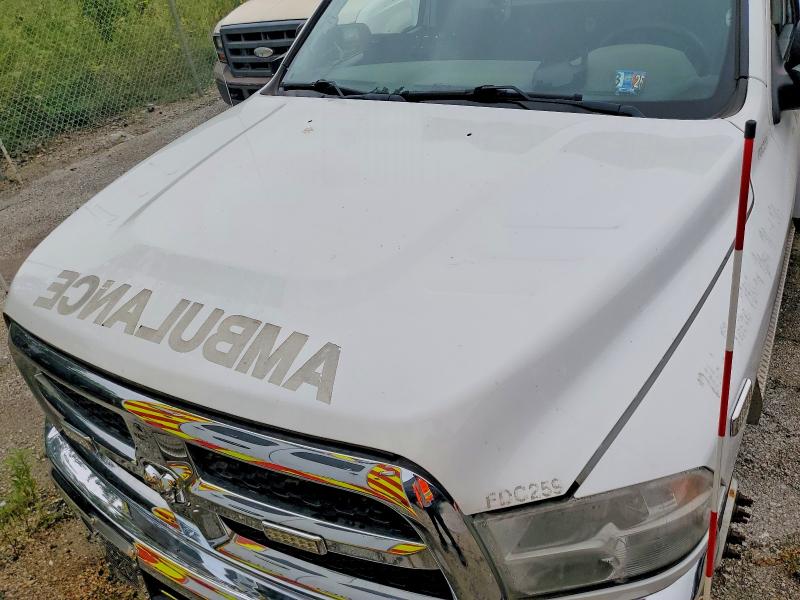 Продаж на аукціоні авто 2018 Ram 3500, vin: 3C7WRSBJ5JG231283, номер лоту: 62291716