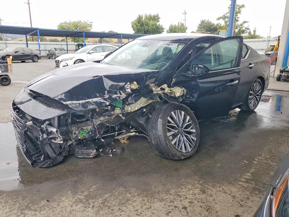 Продаж на аукціоні авто 2025 Nissan Altima, vin: 1N4BL4DV8SN351554, номер лоту: 64977126