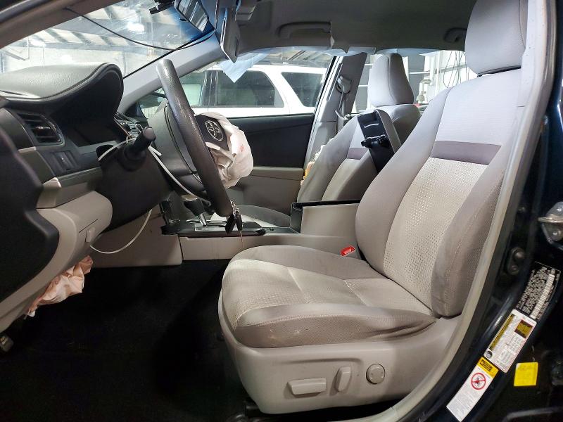 2014 Toyota Camry მანქანა იყიდება აუქციონზე, vin: 4T4BF1FKXER443585, აუქციონის ნომერი: 64689266