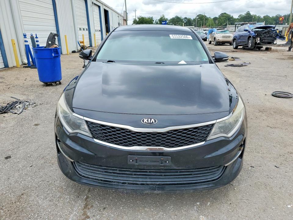 63532506 :رقم المزاد ، 5XXGT4L30GG021667 vin ، 2016 Kia Optima مزاد بيع