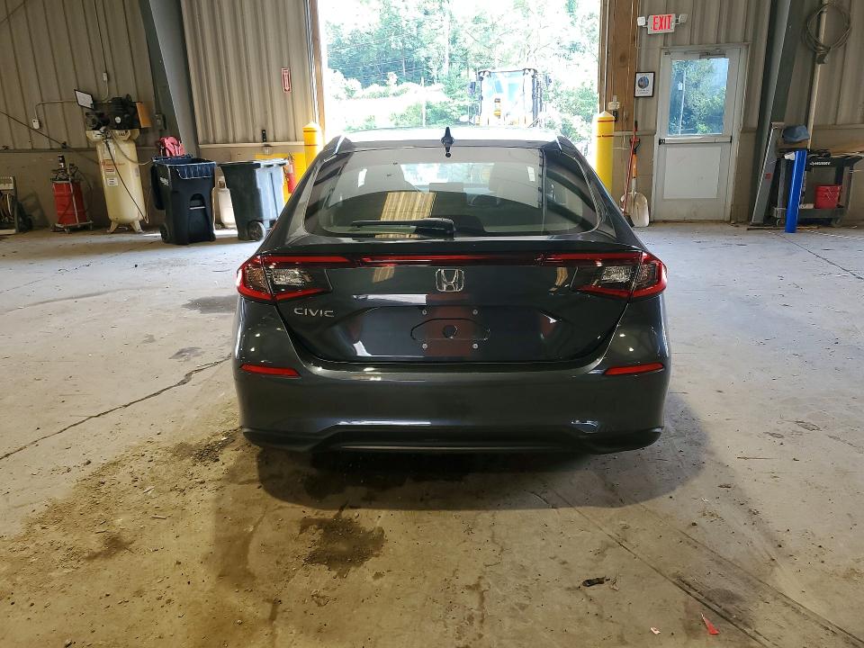 2023 Honda Civic მანქანა იყიდება აუქციონზე, vin: 19XFL1H7XPE016961, აუქციონის ნომერი: 64293086