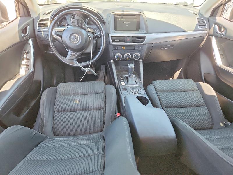 66949936 :رقم المزاد ، JM3KE2CY9G0862030 vin ، 2016 Mazda Cx-5 مزاد بيع