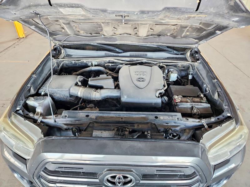 Aukcja sprzedaży 2017 Toyota Tacoma, vin: 5TFAZ5CN4HX036419, numer aukcji: 63591816