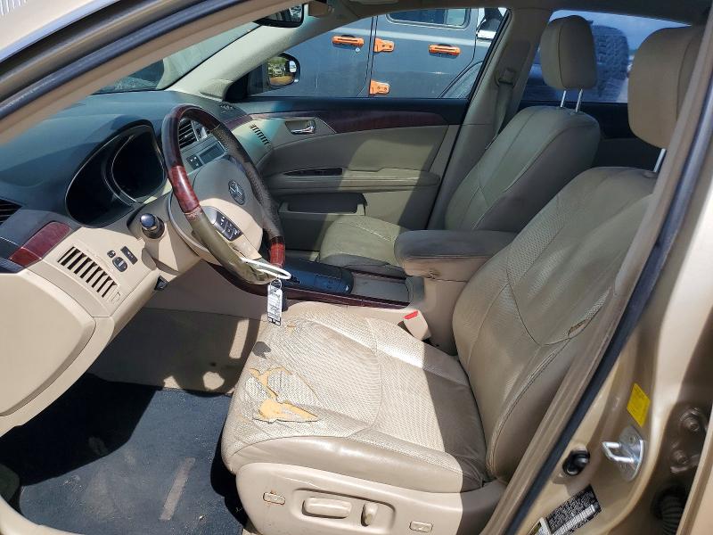 Aukcja sprzedaży 2011 Toyota Avalon, vin: 4T1BK3DB5BU411014, numer aukcji: 66359376