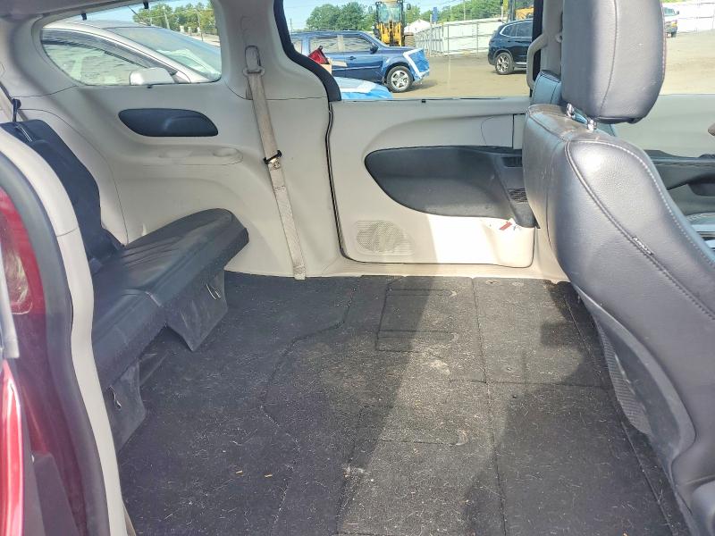 Продажа на аукционе авто 2018 Chrysler Pacifica, vin: 2C4RC1BG6JR110346, номер лота: 65813976