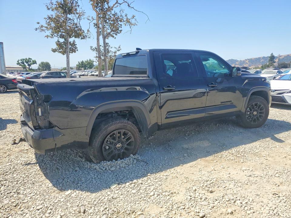 64327106 :رقم المزاد ، 5TFWA5DB8RX191994 vin ، 2024 Toyota Tundra مزاد بيع