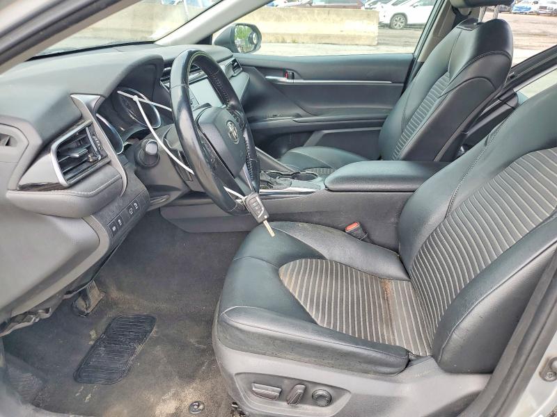 Продаж на аукціоні авто 2020 Toyota Camry, vin: 4T1G11AK5LU348306, номер лоту: 64764986