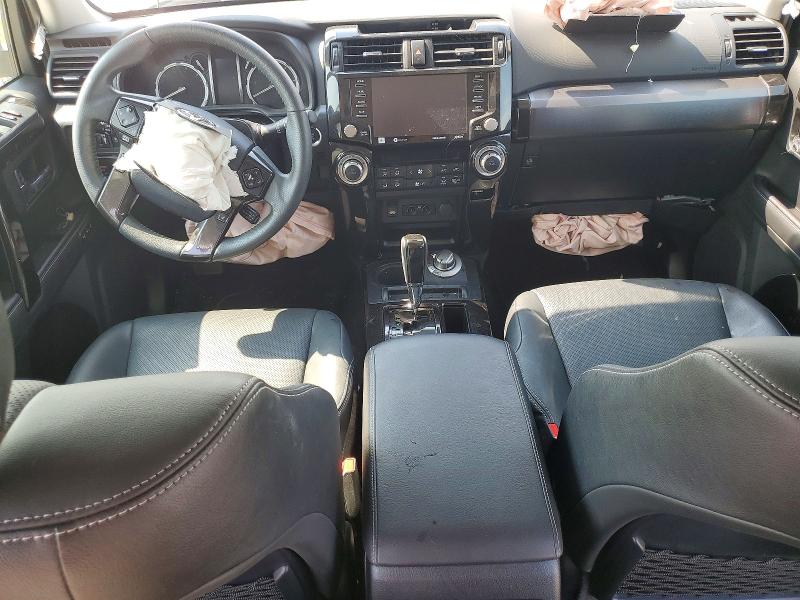 63717006 :رقم المزاد ، JTEJU5JR8M5950808 vin ، 2021 Toyota 4runner مزاد بيع