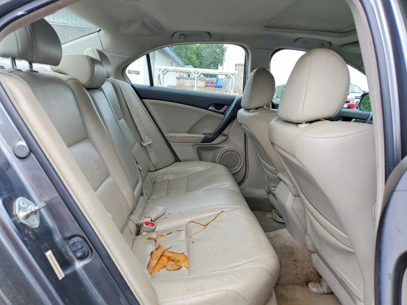 Auction sale of the 2009 Acura Tsx, vin: JH4CU26669C011930, lot number: 66063596