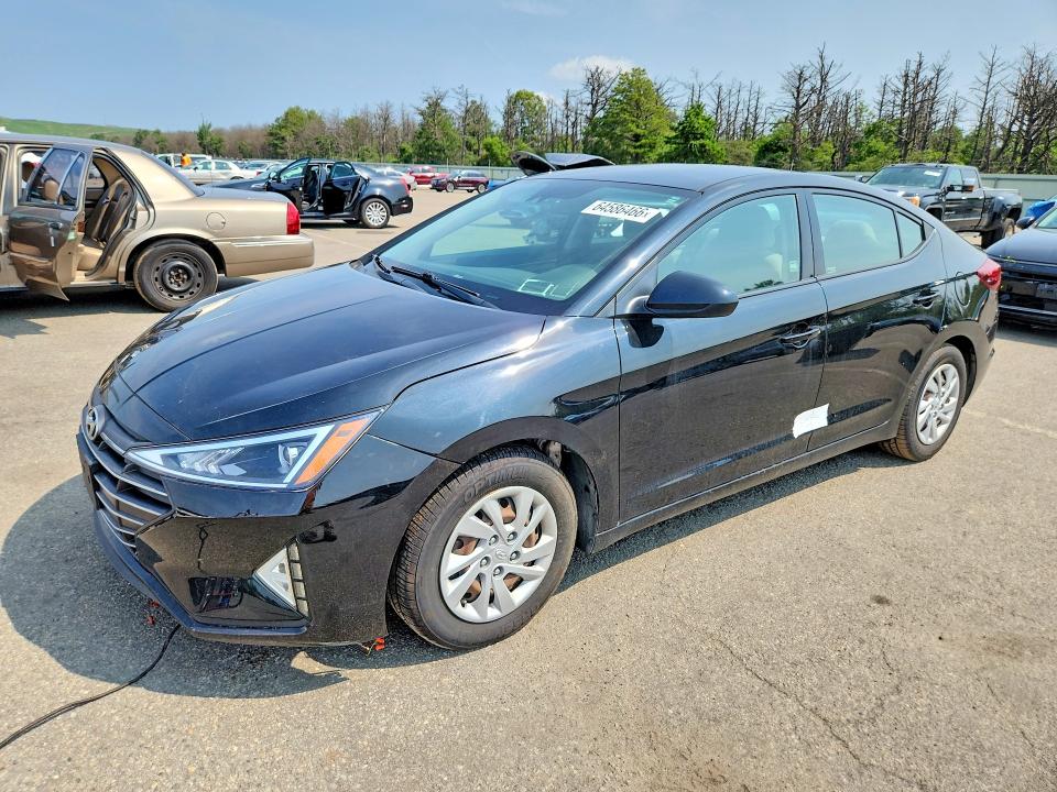 Aukcja sprzedaży 2020 Hyundai Elantra, vin: 5NPD74LF3LH618411, numer aukcji: 64586466