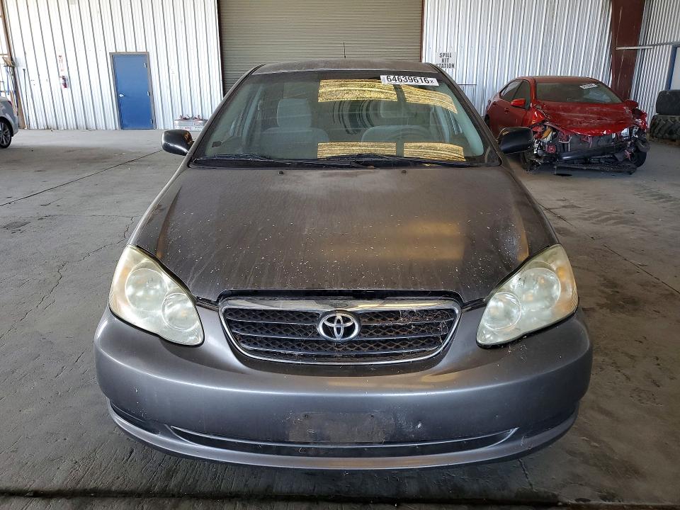 Auction sale of the 2006 Toyota Corolla, vin: 1NXBR32E86Z578479, lot number: 64639616