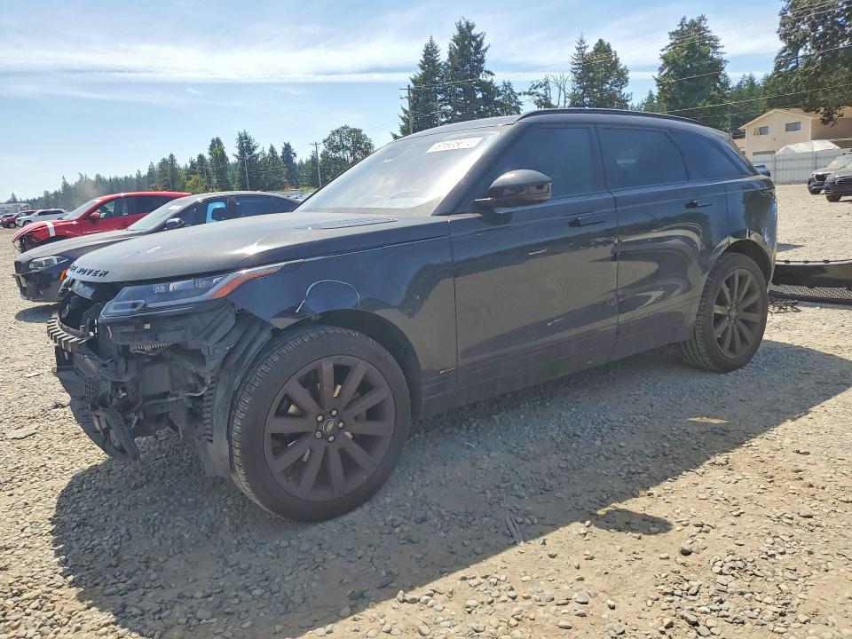 Aukcja sprzedaży 2019 Land Rover Range Rover Velar, vin: SALYL2EX6KA215688, numer aukcji: 61605676
