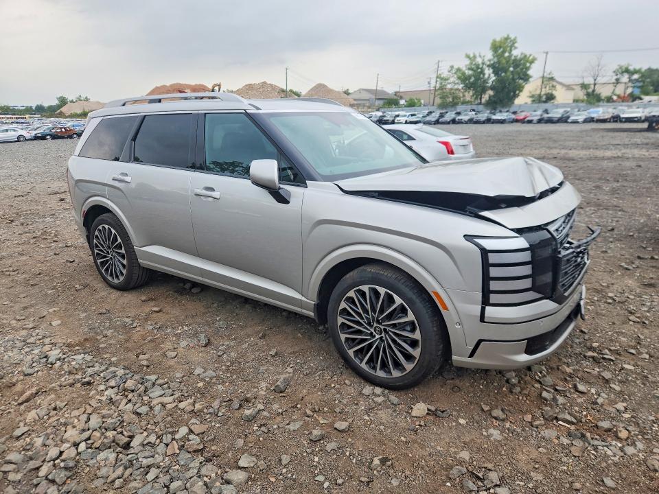 2026 Hyundai Palisade მანქანა იყიდება აუქციონზე, vin: KM8RMESA8TU062642, აუქციონის ნომერი: 66517566
