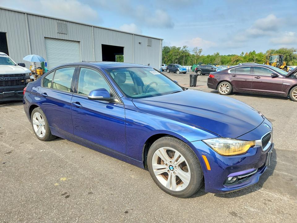 Продаж на аукціоні авто 2016 Bmw 328, vin: WBA8E3G51GNU01509, номер лоту: 63643736