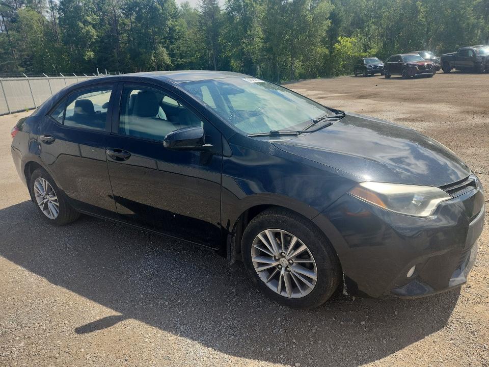 64023216 :رقم المزاد ، 2T1BURHE9EC044884 vin ، 2014 Toyota Corolla مزاد بيع
