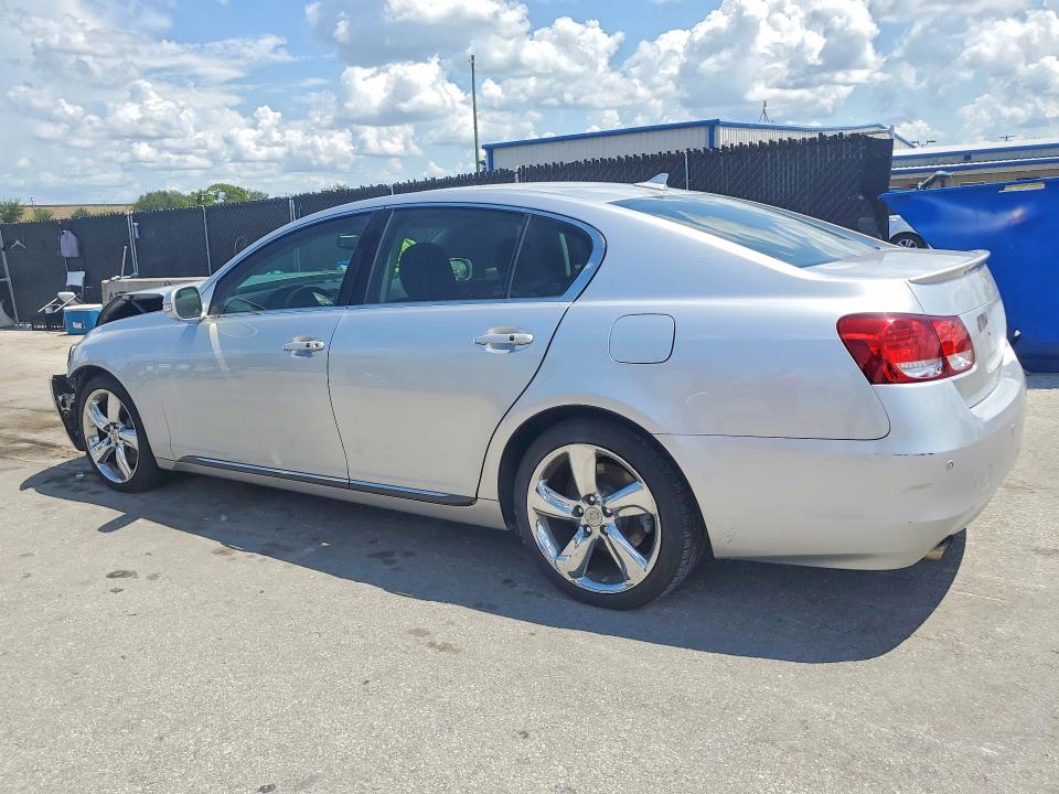 2011 Lexus Gs მანქანა იყიდება აუქციონზე, vin: JTHBE1KS4B0053574, აუქციონის ნომერი: 62958846