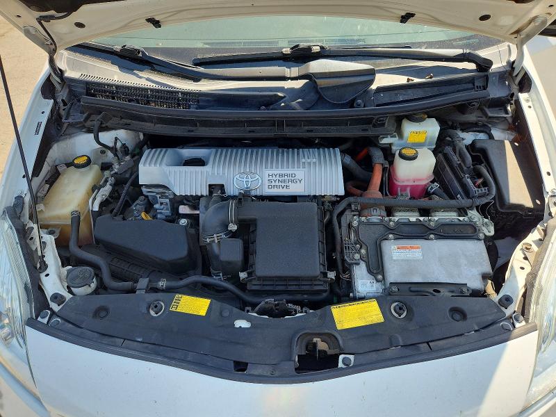 2012 Toyota Prius მანქანა იყიდება აუქციონზე, vin: JTDKN3DU4C5415970, აუქციონის ნომერი: 64283316