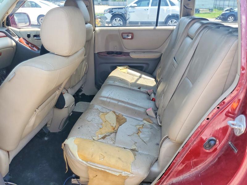 Продаж на аукціоні авто 2005 Toyota Highlander, vin: JTEEP21A150120946, номер лоту: 65824356