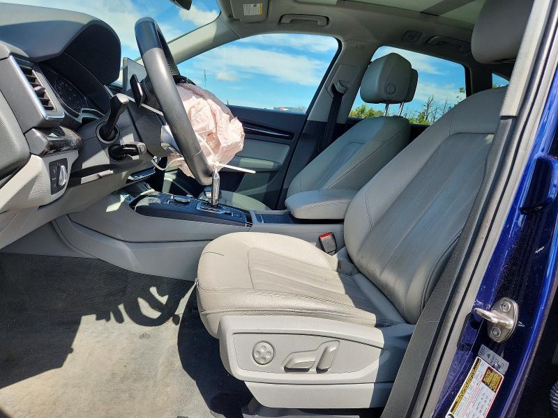 Продаж на аукціоні авто 2020 Audi Q5, vin: WA1ANAFY9L2050259, номер лоту: 64792266
