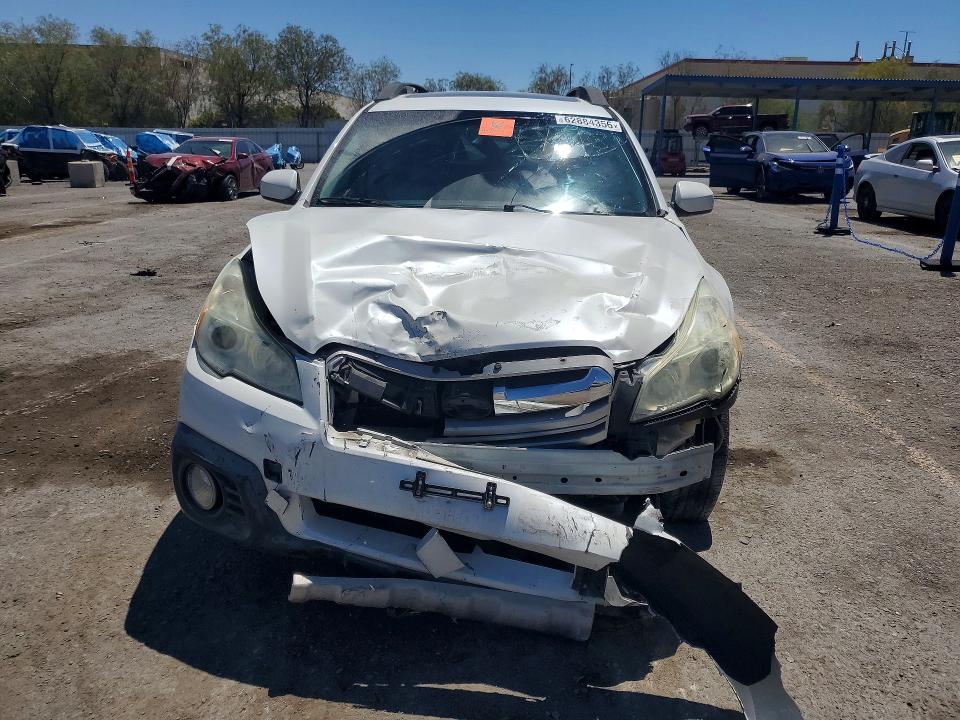 Продажа на аукционе авто 2013 Subaru Outback, vin: 4S4BRDLC2D2240958, номер лота: 62884356