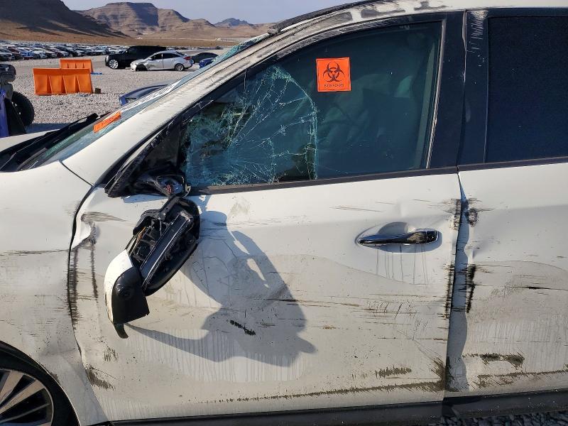 2019 Nissan Pathfinder მანქანა იყიდება აუქციონზე, vin: 5N1DR2MN2KC611220, აუქციონის ნომერი: 64224736
