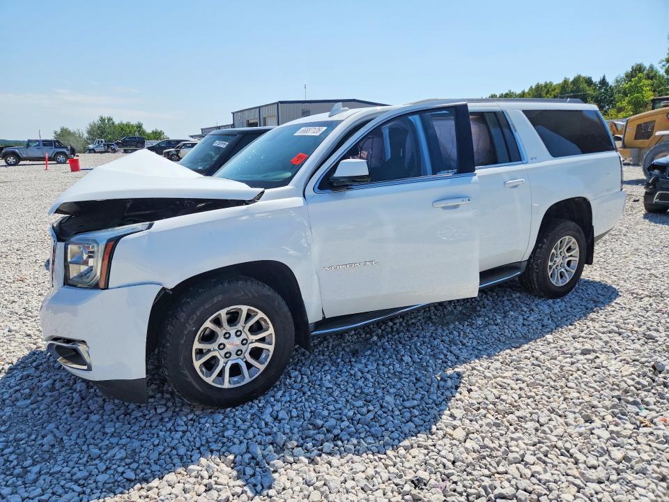 66887126 :رقم المزاد ، 1GKS2GKCXHR139776 vin ، 2017 Gmc Yukon Xl مزاد بيع