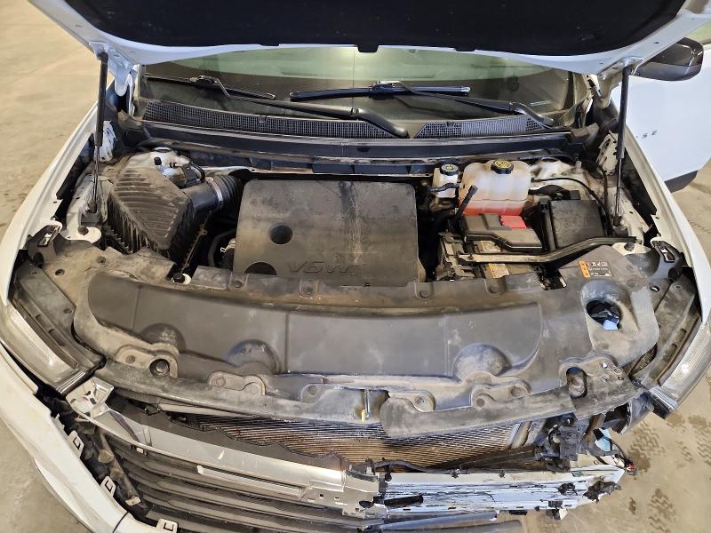 Aukcja sprzedaży 2022 Chevrolet Traverse, vin: 1GNEVFKWXNJ176154, numer aukcji: 64114306