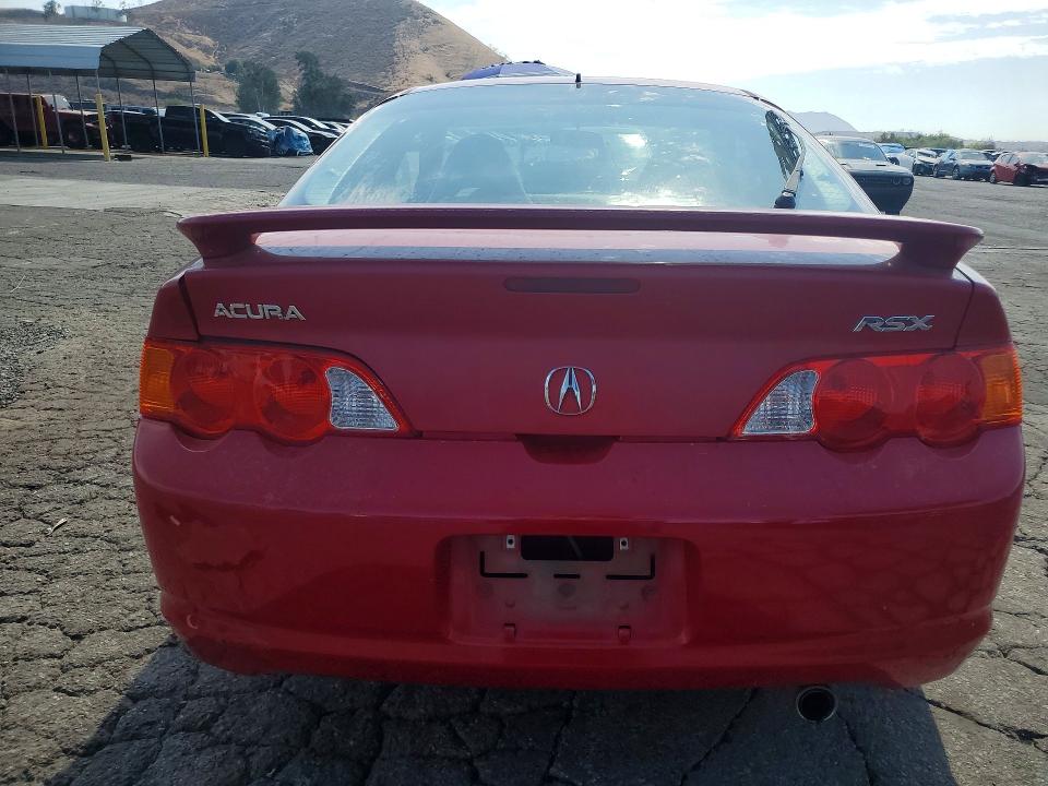 Продажа на аукционе авто 2004 Acura Rsx, vin: JH4DC54854S011039, номер лота: 64067546