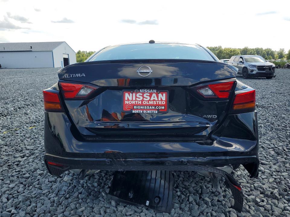 66487316 :رقم المزاد ، 1N4BL4DW3TN342366 vin ، 2026 Nissan Altima مزاد بيع