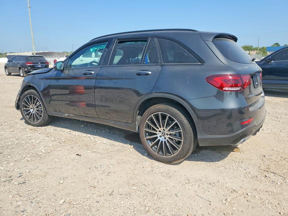 Aukcja sprzedaży 2022 Mercedes-benz Glc, vin: W1N0G8EBXNV353367, numer aukcji: 63602956