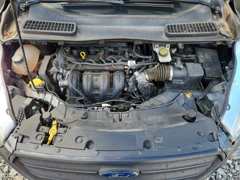 Продаж на аукціоні авто 2017 Ford Escape, vin: 1FMCU0F75HUC30641, номер лоту: 64367576