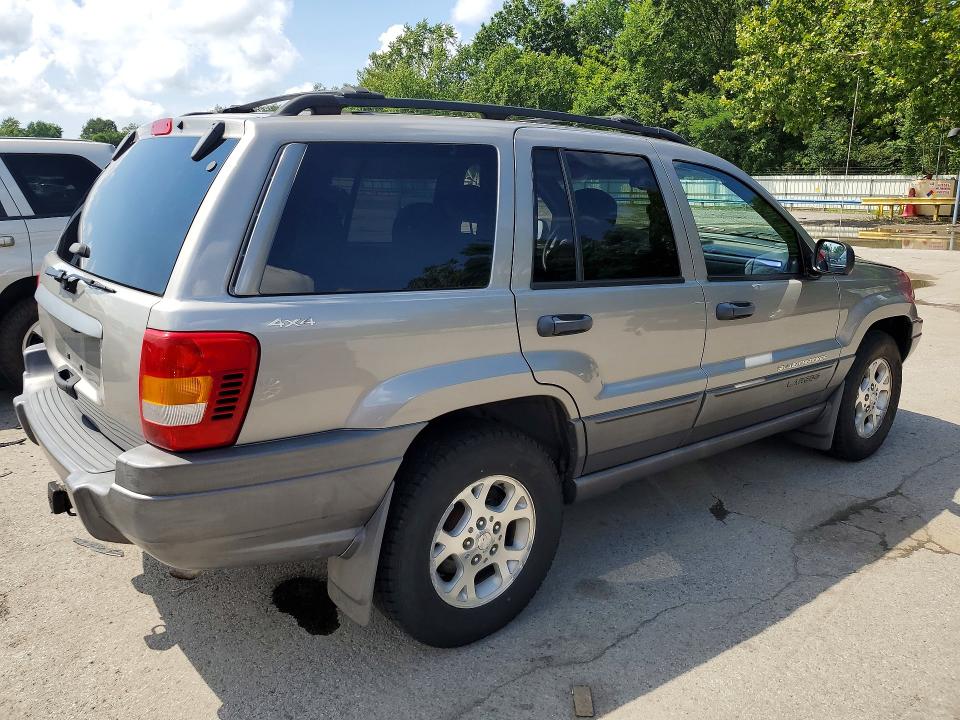 Продаж на аукціоні авто 2001 Jeep Grand Cherokee, vin: 1J4GW48S01C727840, номер лоту: 64407796