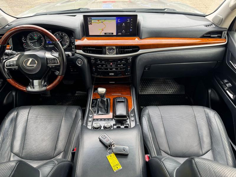 66047796 :رقم المزاد ، JTJHY7AX4J4261428 vin ، 2018 Lexus Lx مزاد بيع