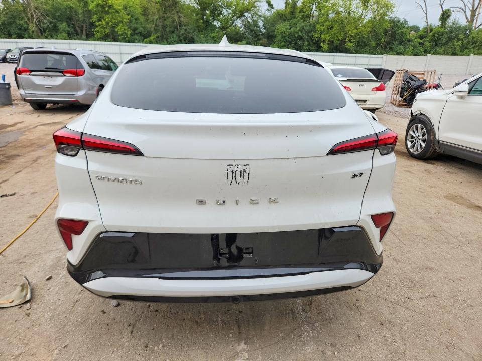 Продажа на аукционе авто 2024 Buick Envista, vin: KL47LBE27RB106663, номер лота: 66434216