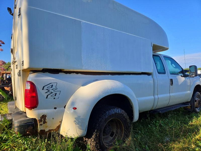 58363086 :رقم المزاد ، 1FT8X3D66CEB11433 vin ، 2012 Ford F350 مزاد بيع