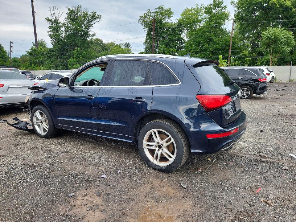 Aukcja sprzedaży 2013 Audi Q5, vin: WA1DGAFP0DA064377, numer aukcji: 59292746