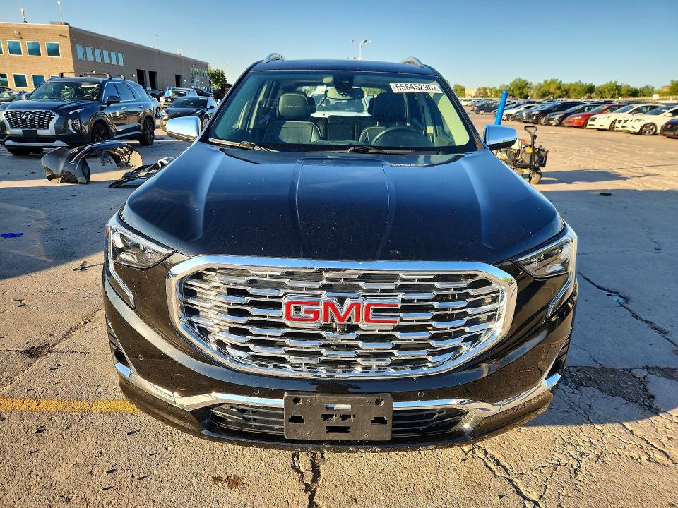 Aukcja sprzedaży 2018 Gmc Terrain, vin: 3GKALSEX8JL300424, numer aukcji: 65845296