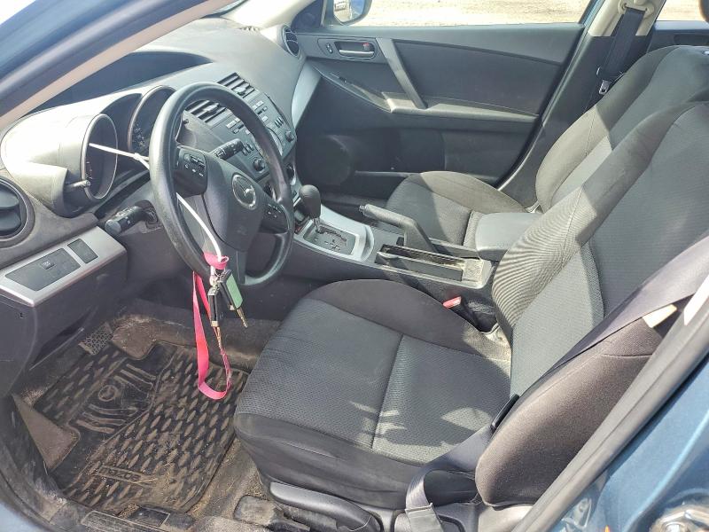 60827506 :رقم المزاد ، JM1BL1L59B1498371 vin ، 2011 Mazda 3 مزاد بيع
