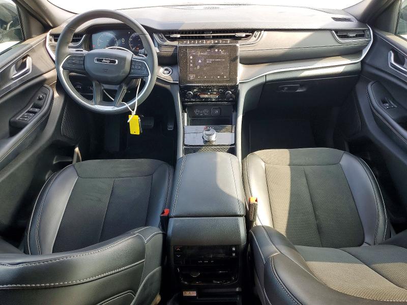 64103356 :رقم المزاد ، 1C4RJJAG7S8645268 vin ، 2025 Jeep Grand Cherokee مزاد بيع