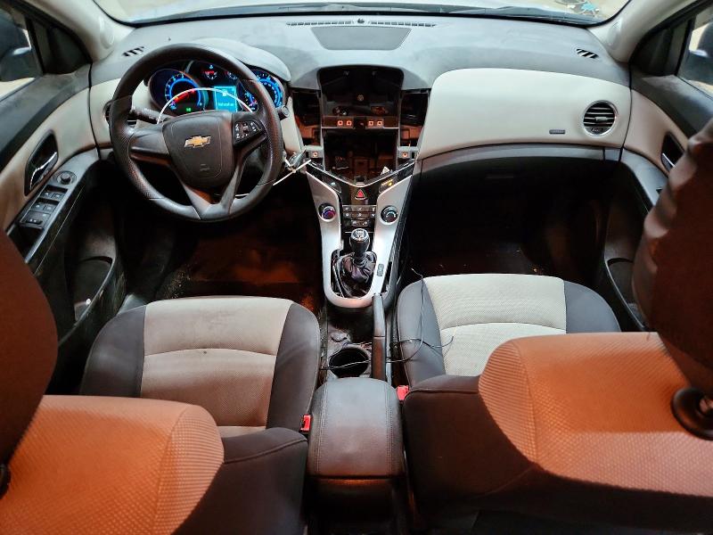 2015 Chevrolet Cruze მანქანა იყიდება აუქციონზე, vin: 1G1PB5SH0F7268788, აუქციონის ნომერი: 63110836