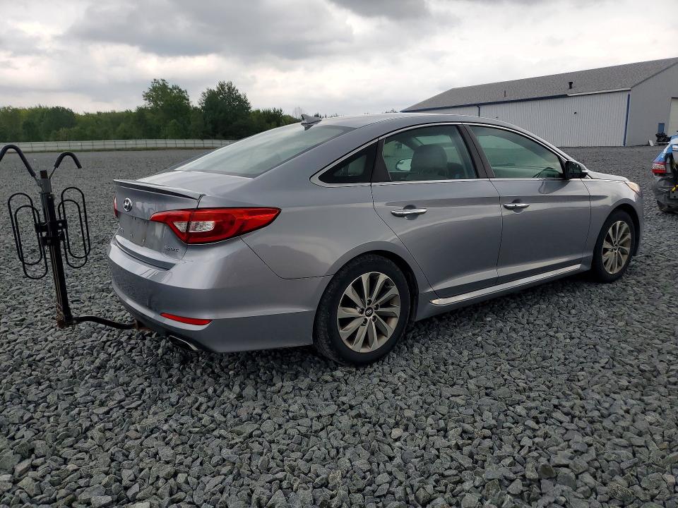 Продаж на аукціоні авто 2017 Hyundai Sonata, vin: 5NPE34AF8HH565540, номер лоту: 64578046