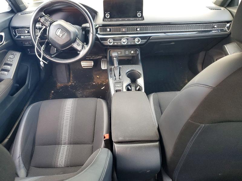 Продажа на аукционе авто 2024 Honda Civic, vin: 2HGFE2F53RH558137, номер лота: 66332906